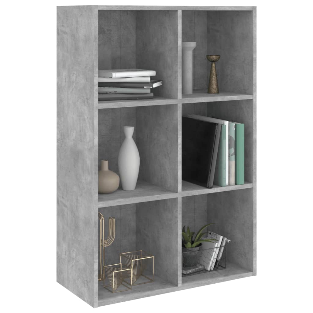 Boekenkast/dressoir 66x30x98 cm bewerkt hout