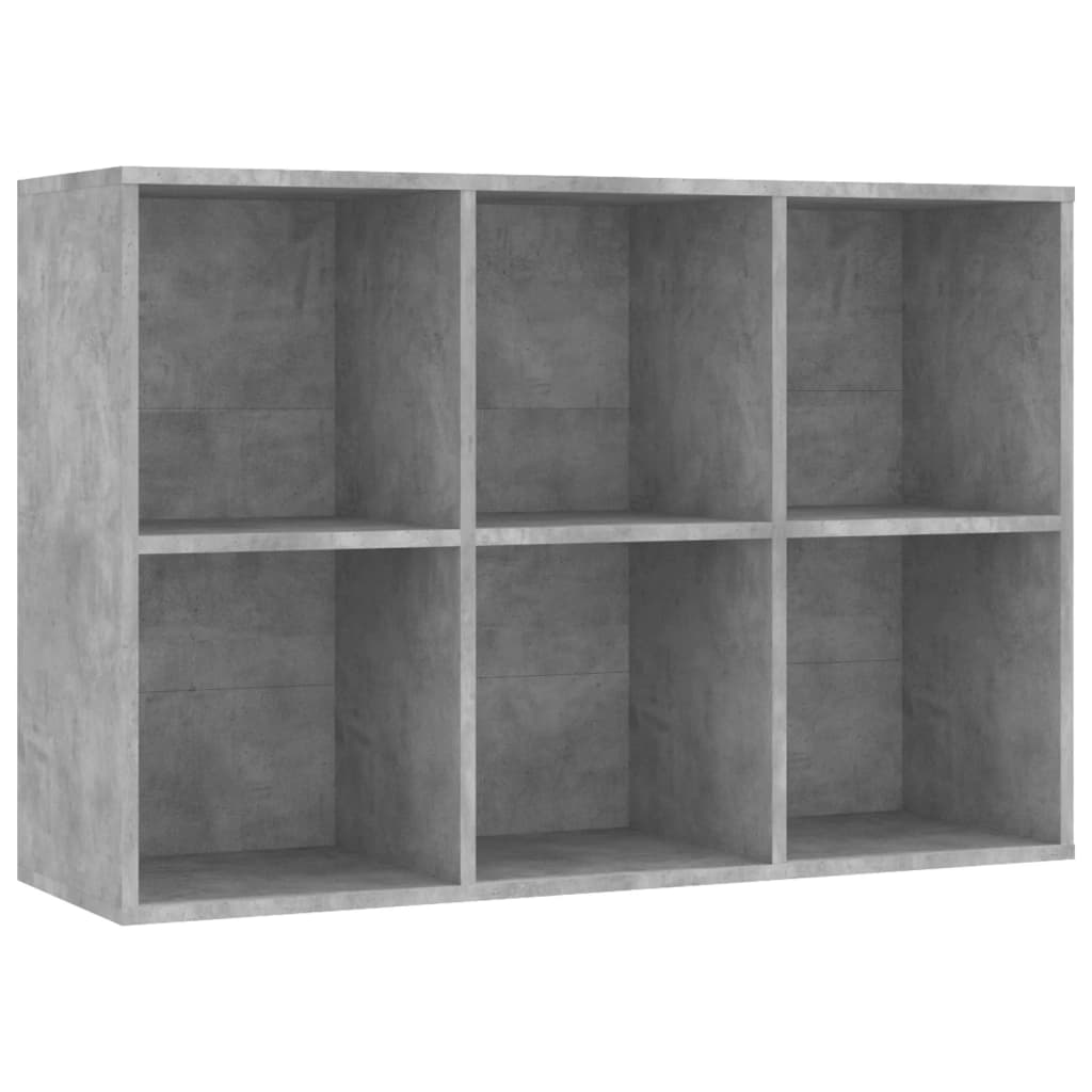 Boekenkast/dressoir 66x30x98 cm bewerkt hout