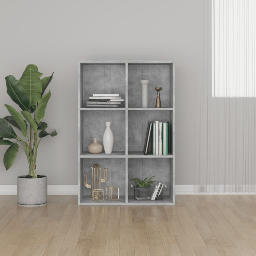 Boekenkast/dressoir 66x30x98 cm bewerkt hout