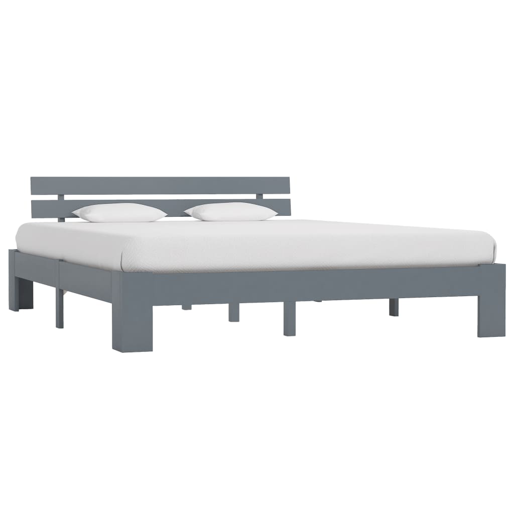 Bedframe massief grenenhout 180x200 cm