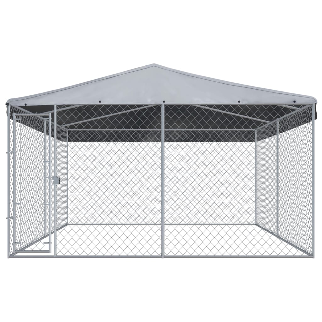 Hondenkennel voor buiten 760x192x185 m