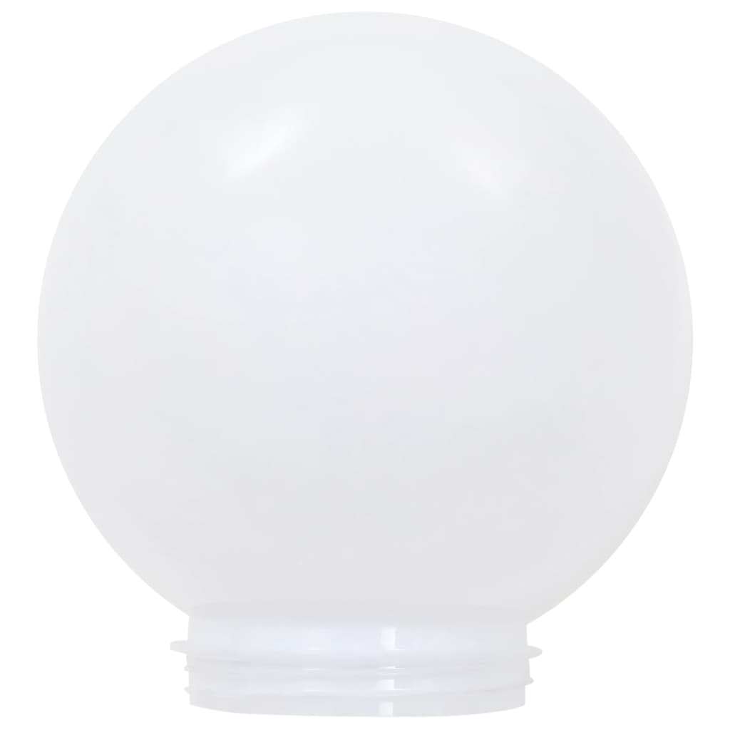 LED-solarlampen rond 15 cm RGB 4 st