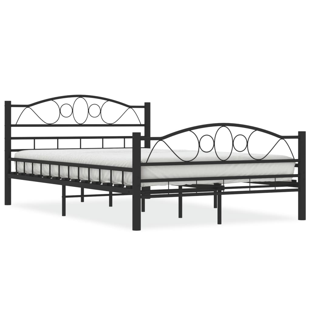 Bedframe staal 120x200 cm