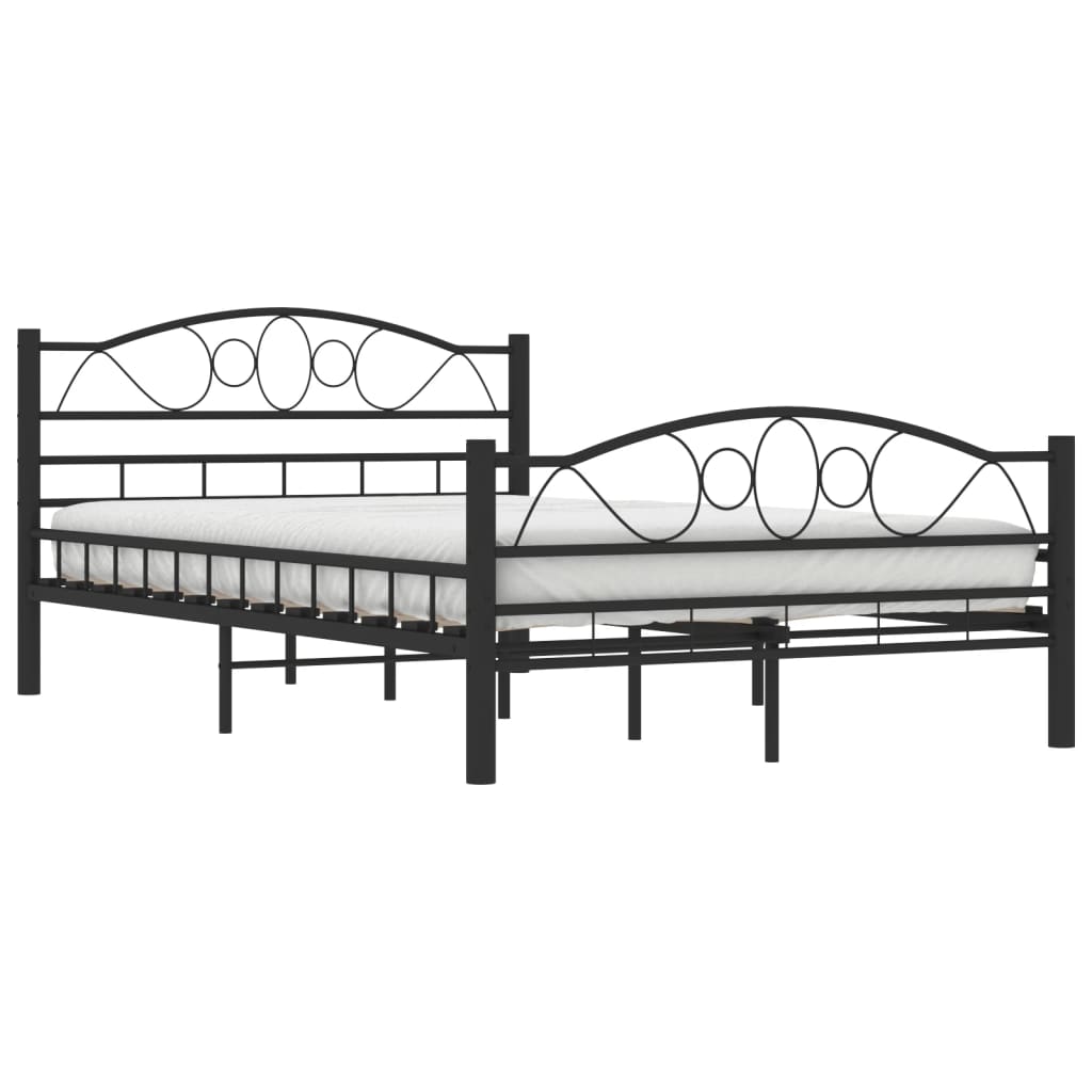 Bedframe staal 120x200 cm