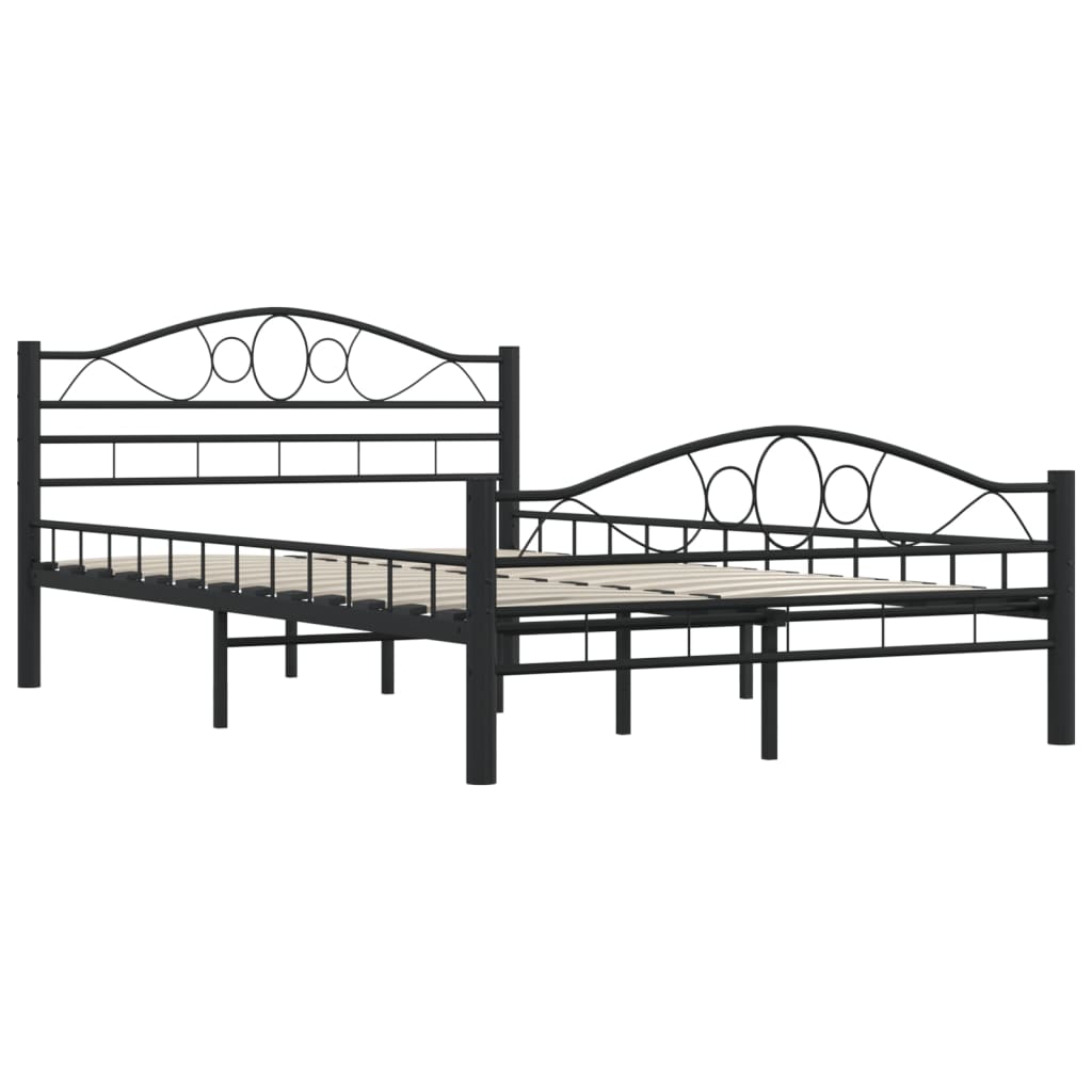 Bedframe staal 120x200 cm