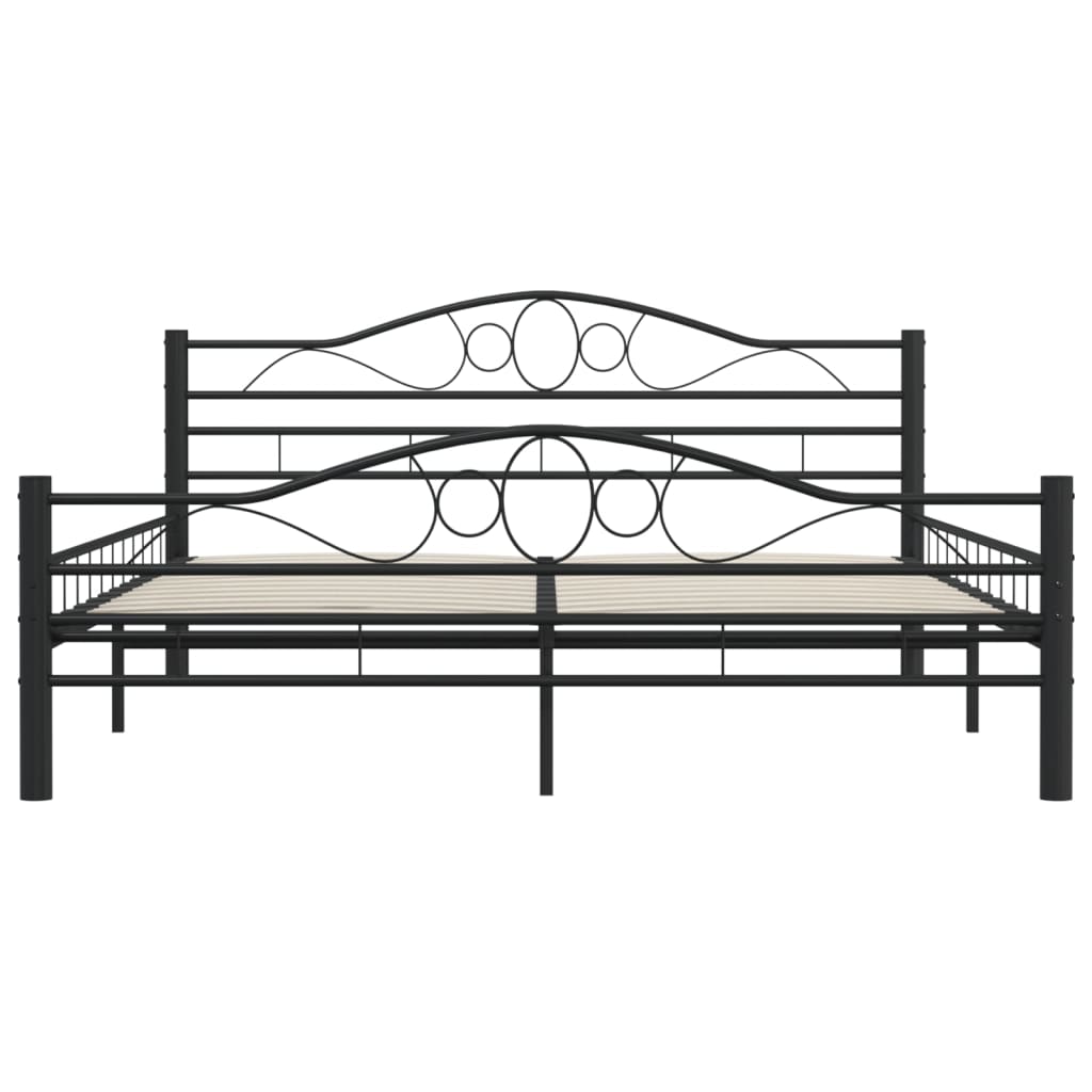 Bedframe staal 120x200 cm