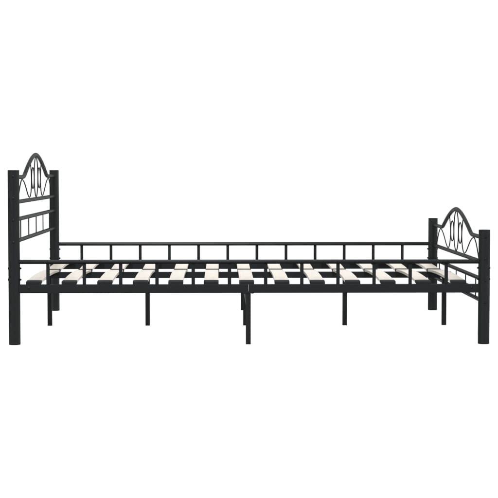 Bedframe staal 120x200 cm