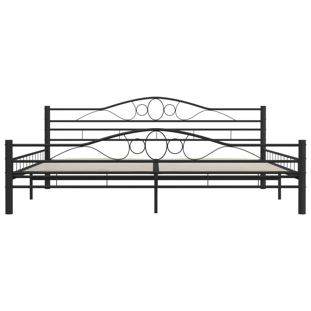 Bedframe staal 120x200 cm