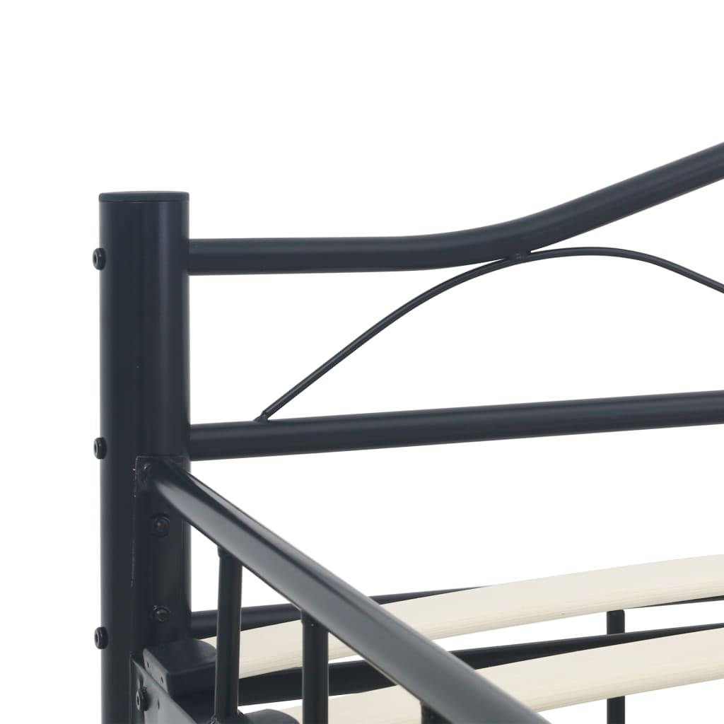 Bedframe staal 120x200 cm