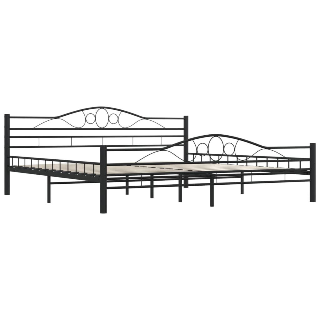 Bedframe staal 120x200 cm