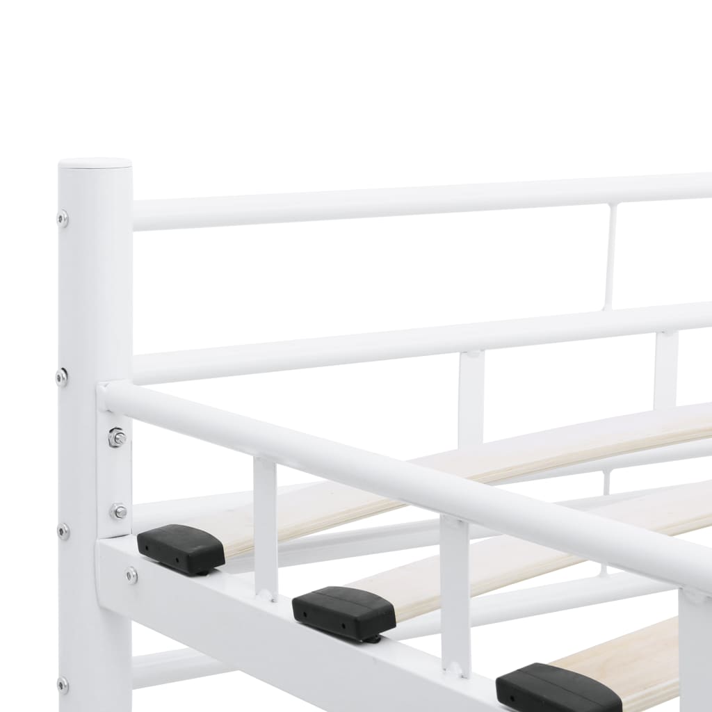 Bedframe metaal 200x200 cm