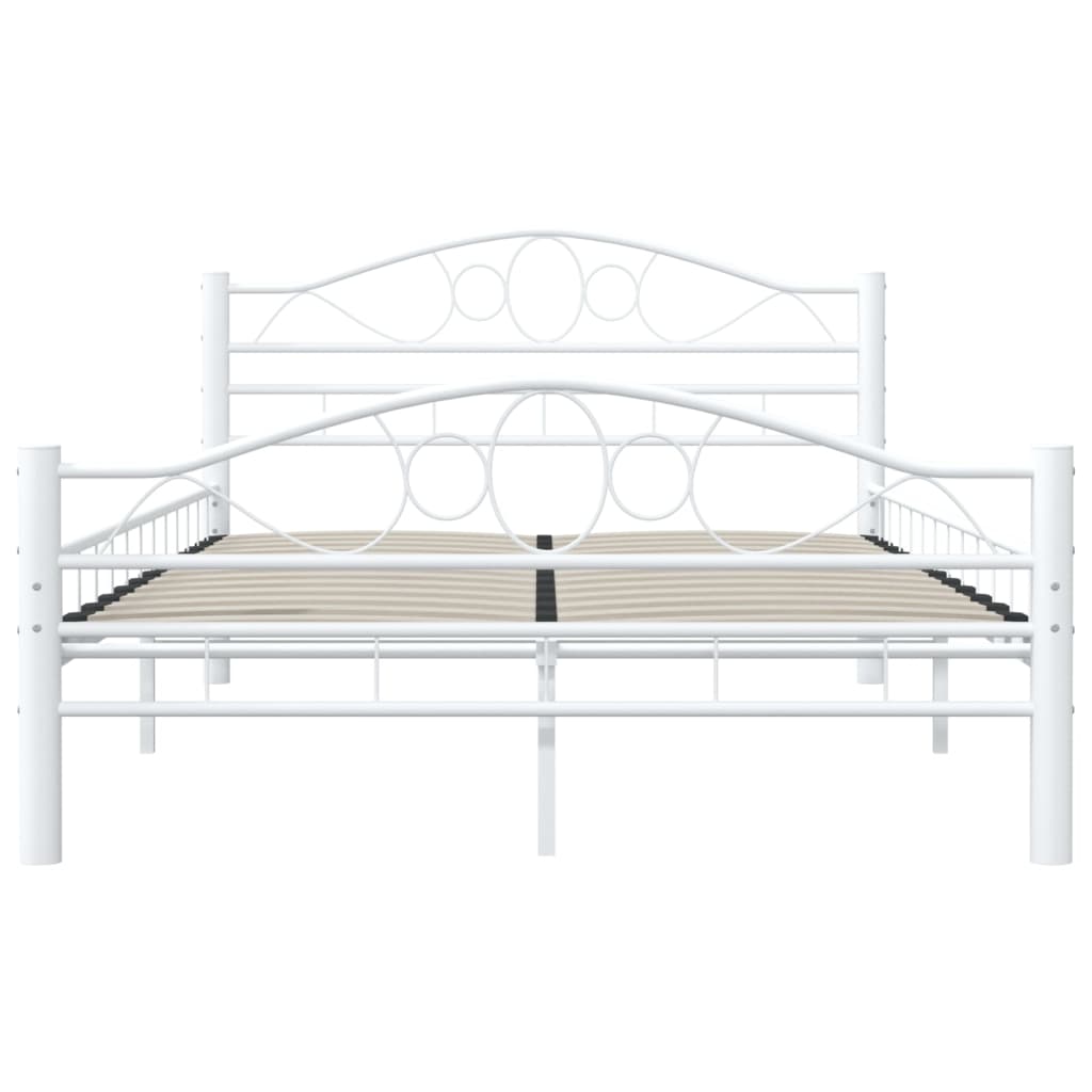 Bedframe staal 120x200 cm