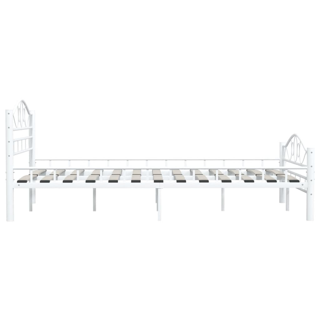 Bedframe staal 120x200 cm