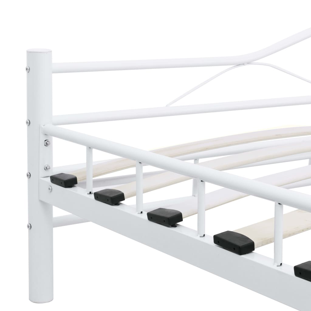 Bedframe staal 120x200 cm