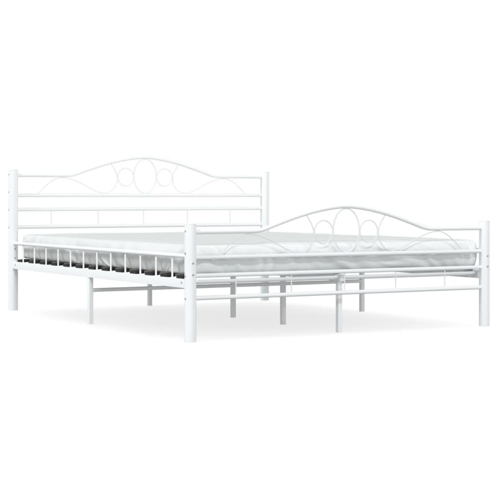 Bedframe staal 120x200 cm