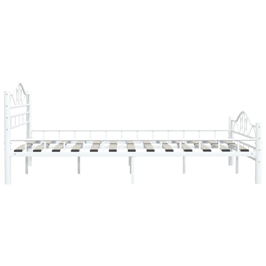 Bedframe staal 120x200 cm