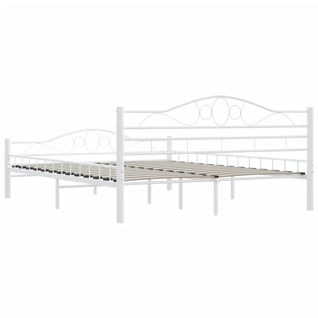 Bedframe staal 120x200 cm