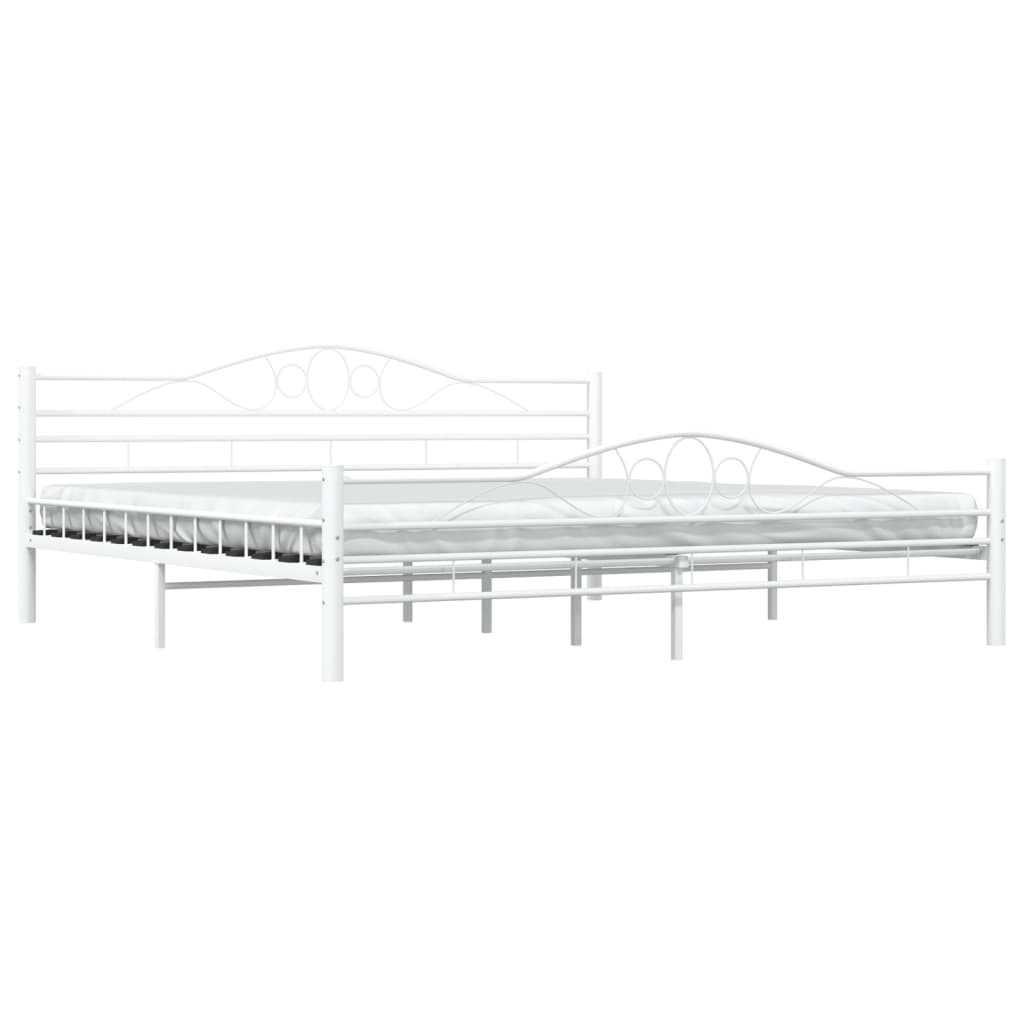 Bedframe staal 120x200 cm