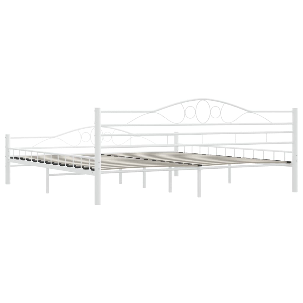 Bedframe staal 120x200 cm