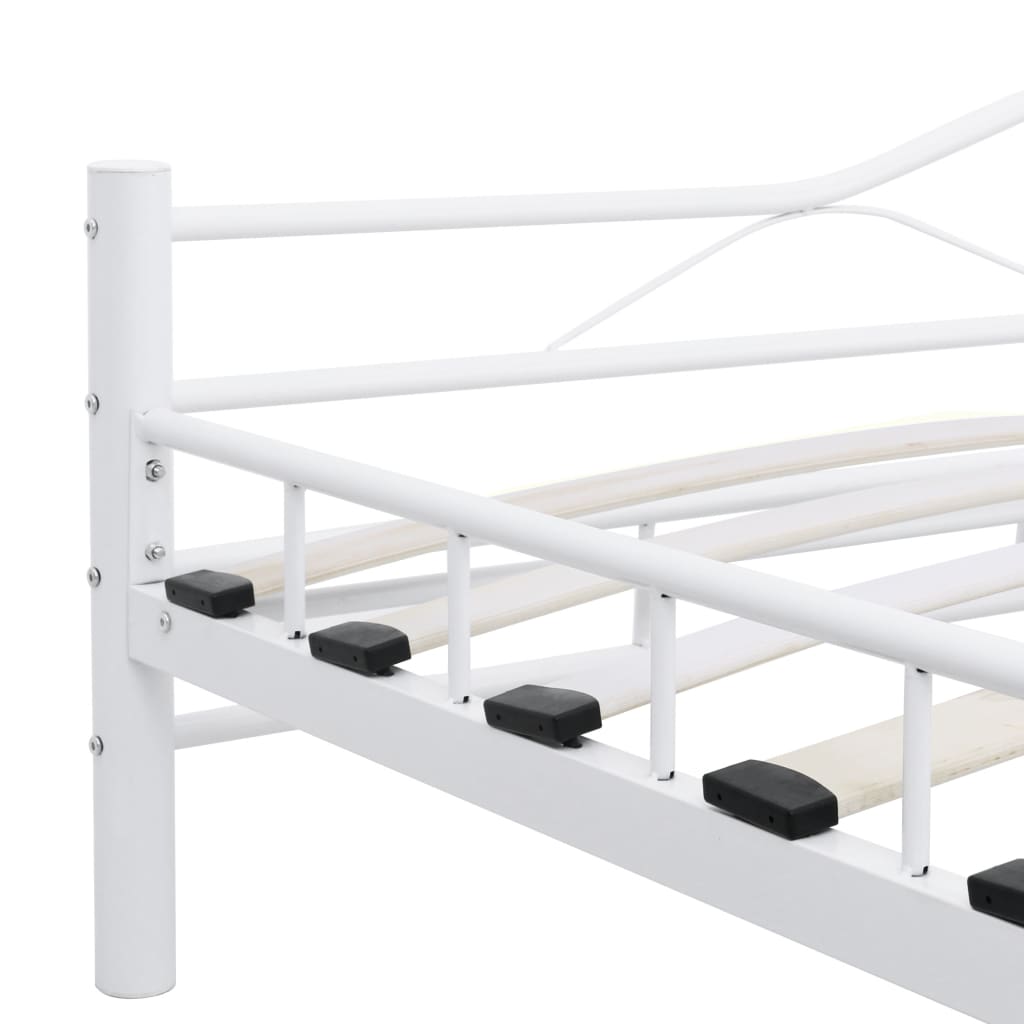 Bedframe staal 120x200 cm