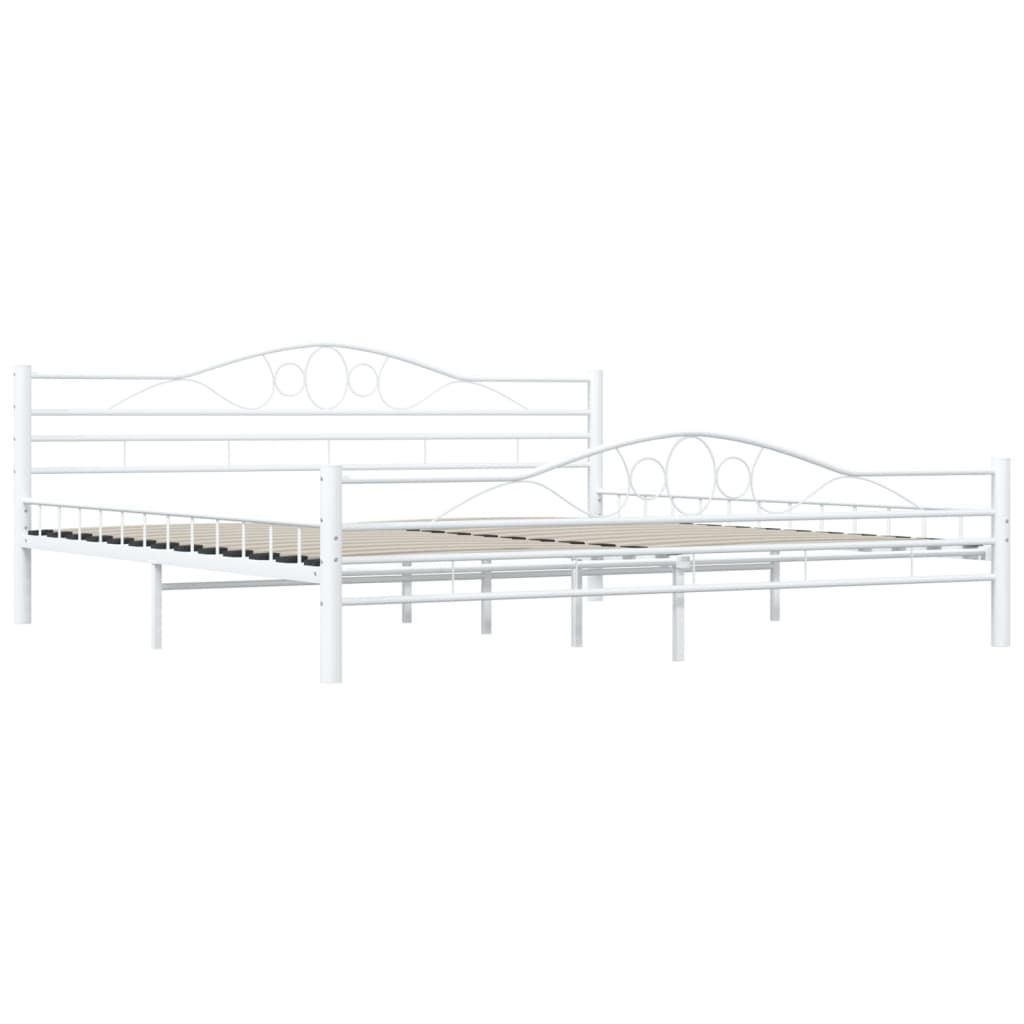 Bedframe staal 120x200 cm