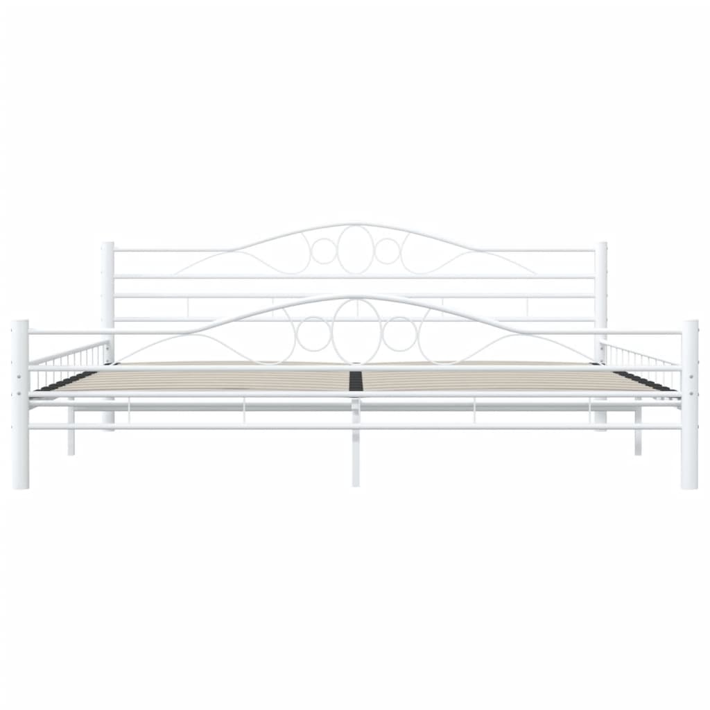 Bedframe staal 120x200 cm