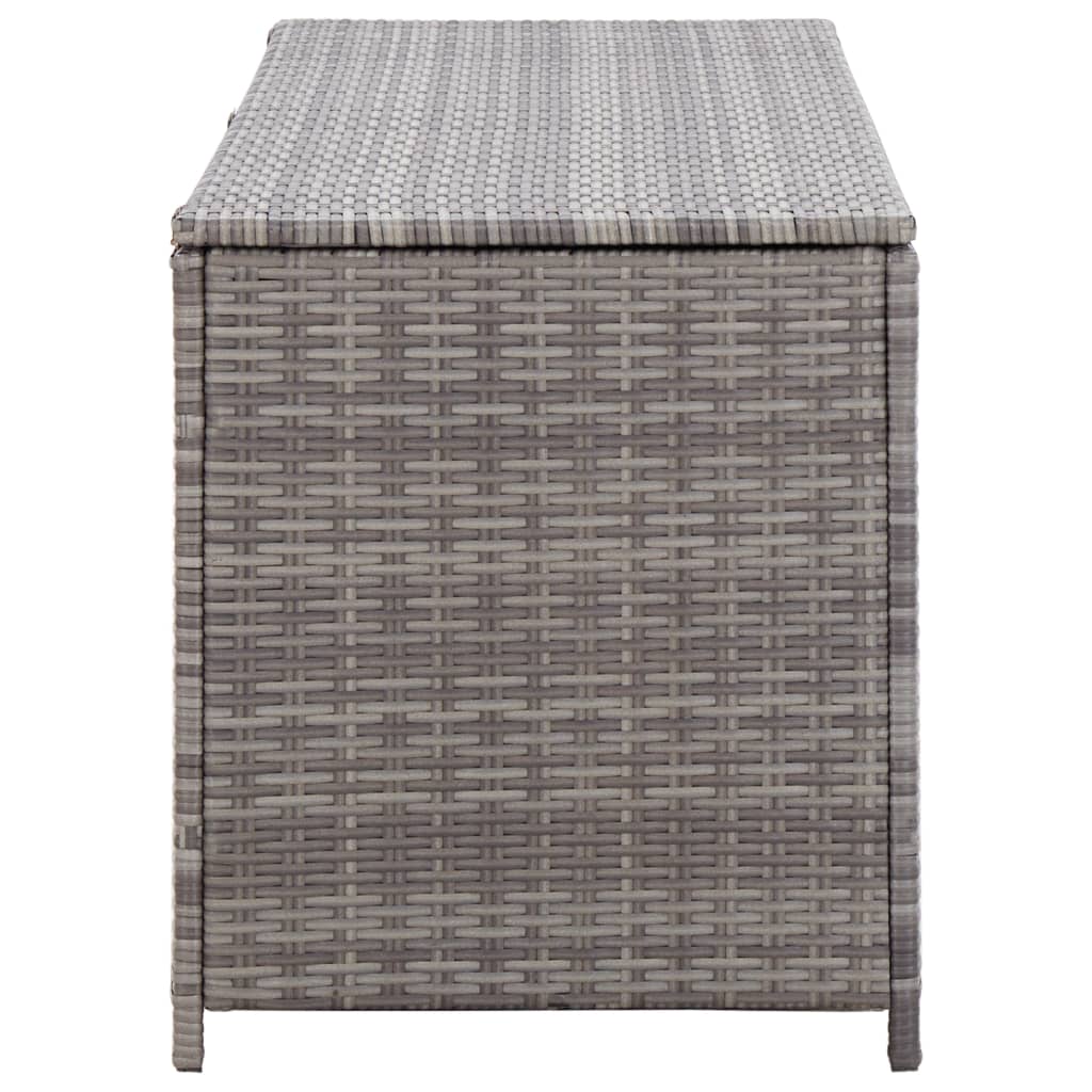 Tuinbox 120x50x60 cm poly rattan