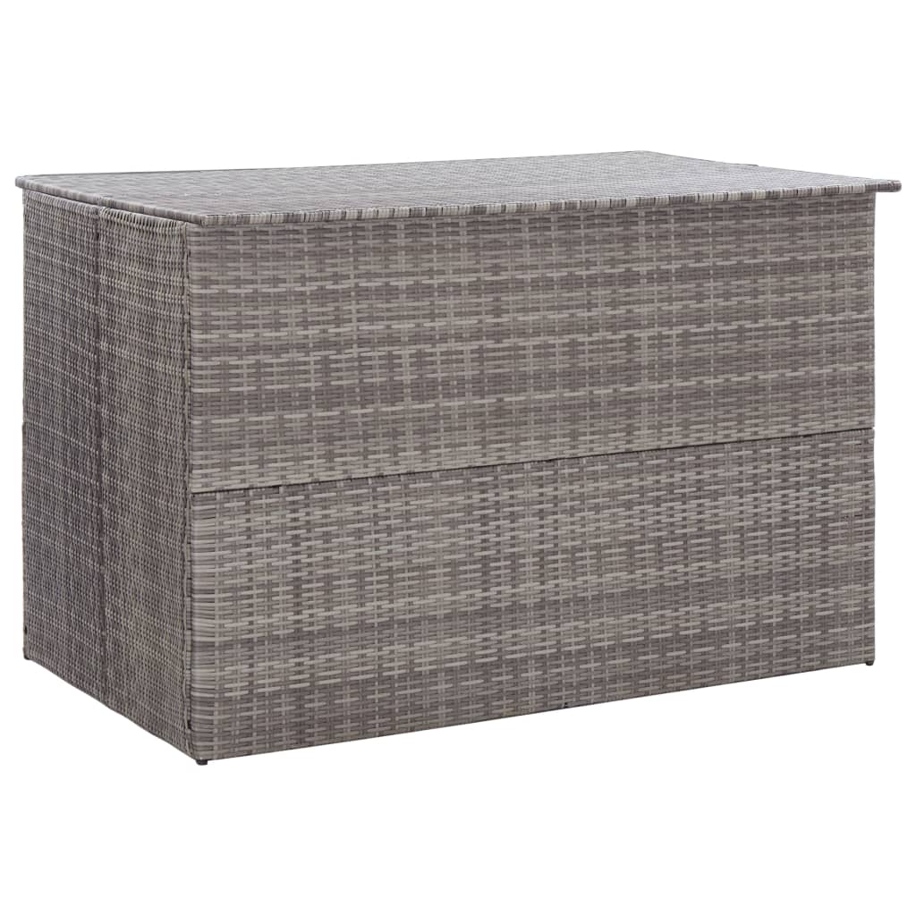 Tuinbox 150x100x100 cm poly rattan