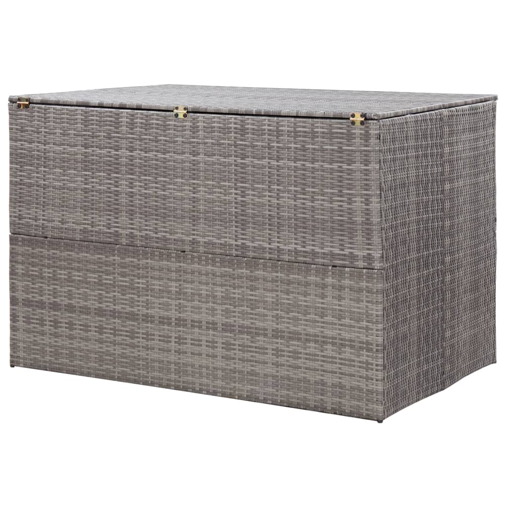 Tuinbox 150x100x100 cm poly rattan