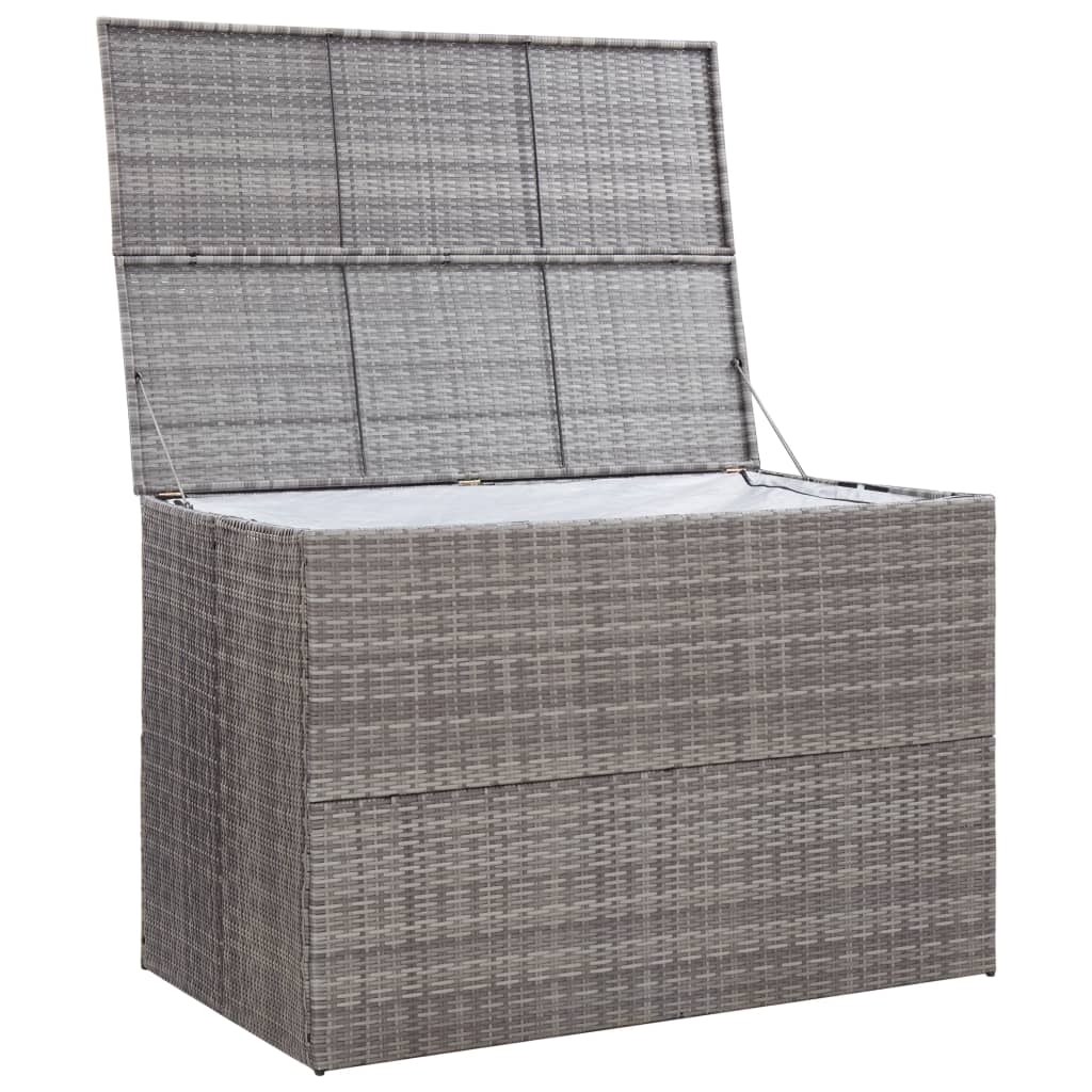 Tuinbox 150x100x100 cm poly rattan