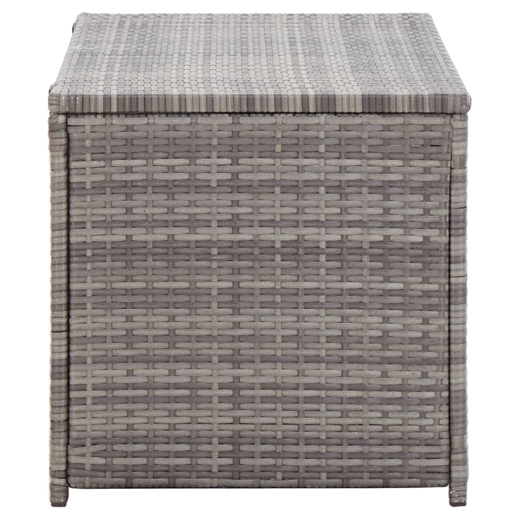 Tuinbox 100x50x50 cm poly rattan