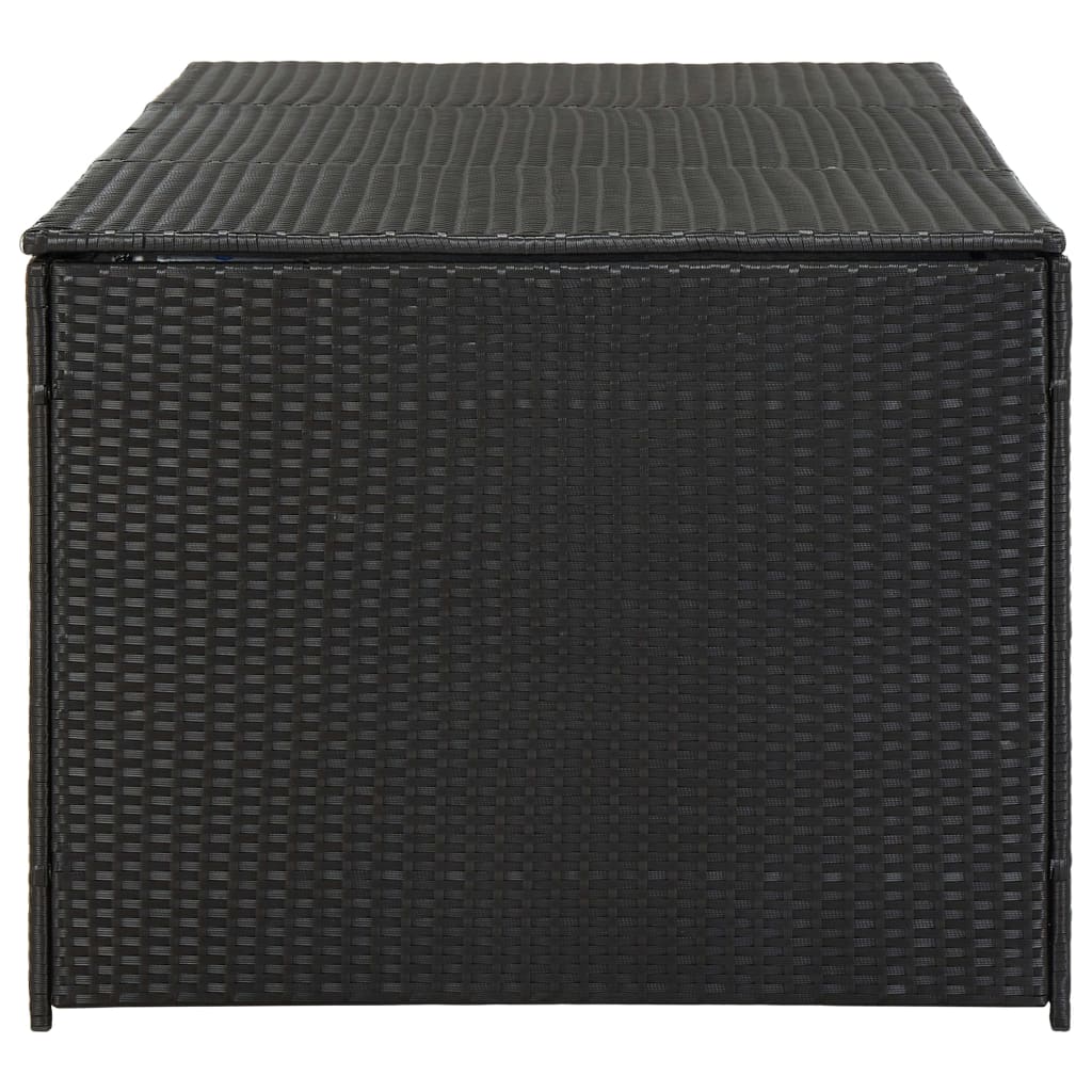 Tuinbox 100x50x50 cm poly rattan