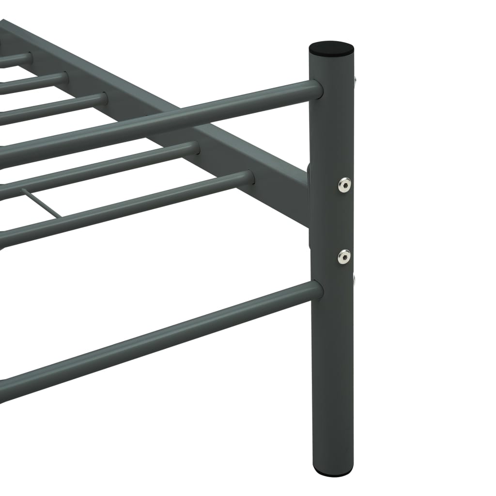 Bedframe metaal 200x200 cm