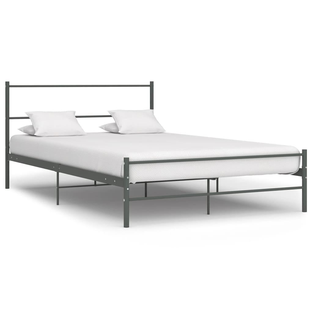 Bedframe metaal 200x200 cm