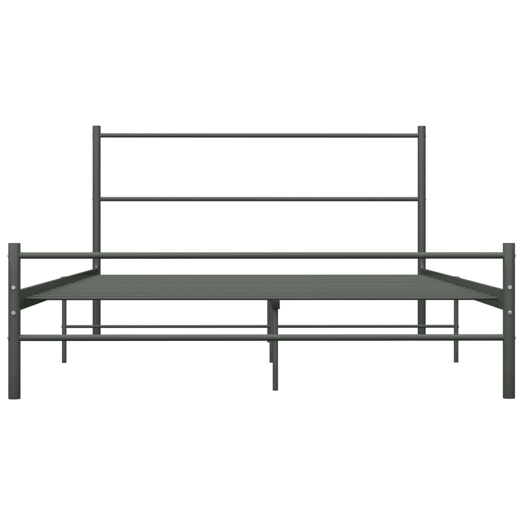 Bedframe metaal 200x200 cm