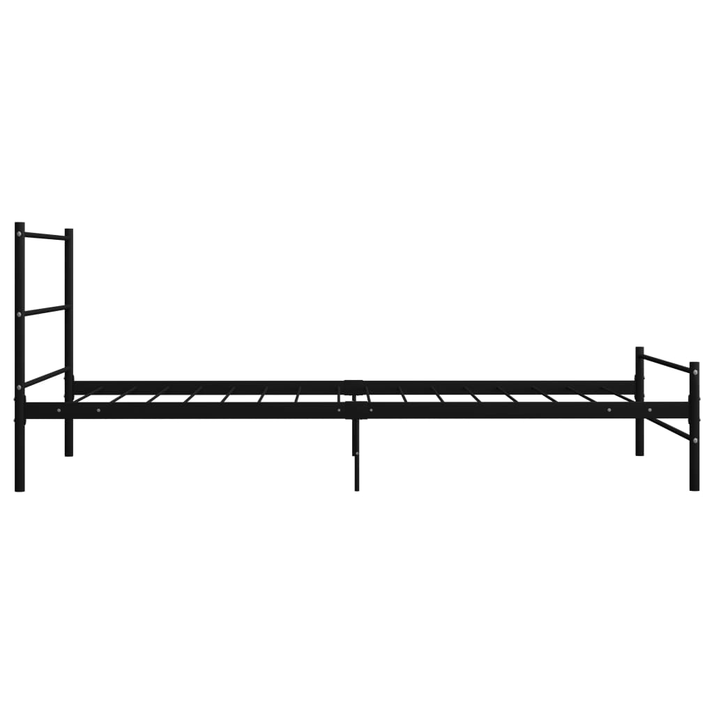 Bedframe metaal 200x200 cm