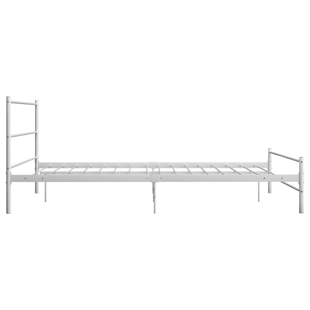 Bedframe metaal 200x200 cm