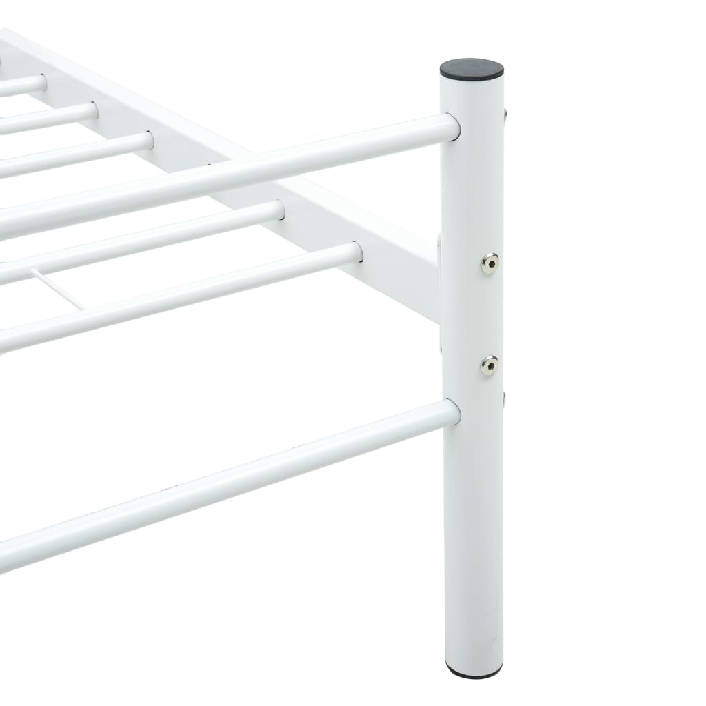 Bedframe metaal 200x200 cm