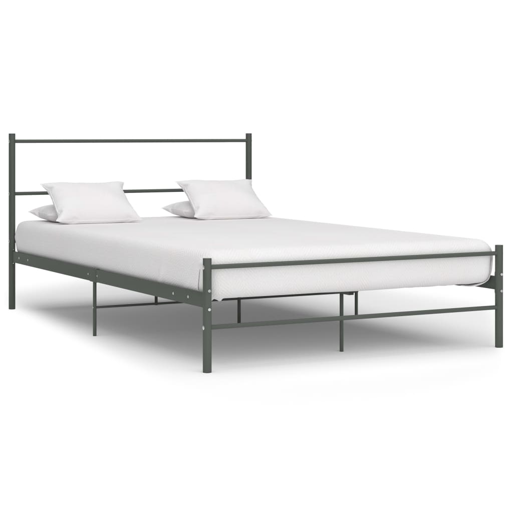 Bedframe metaal 90x200 cm