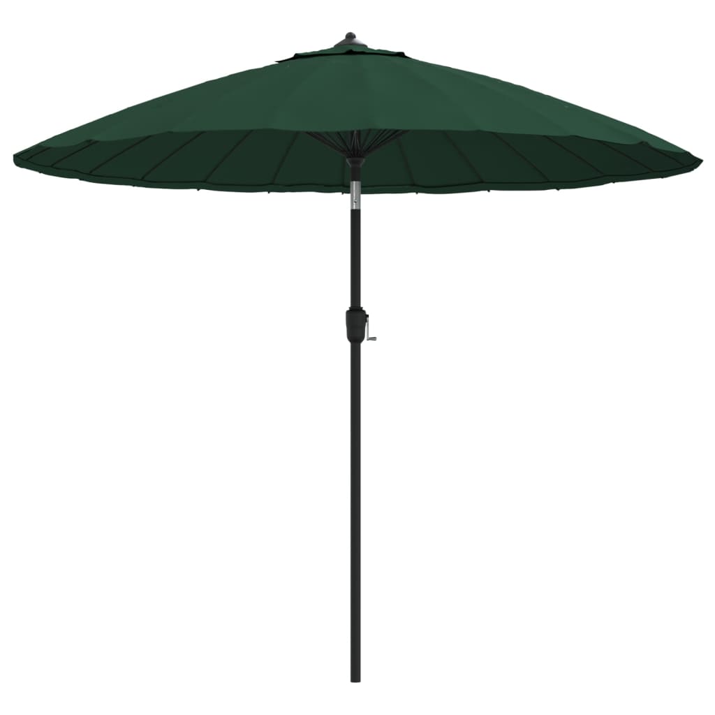 Parasol met aluminium paal 270 cm