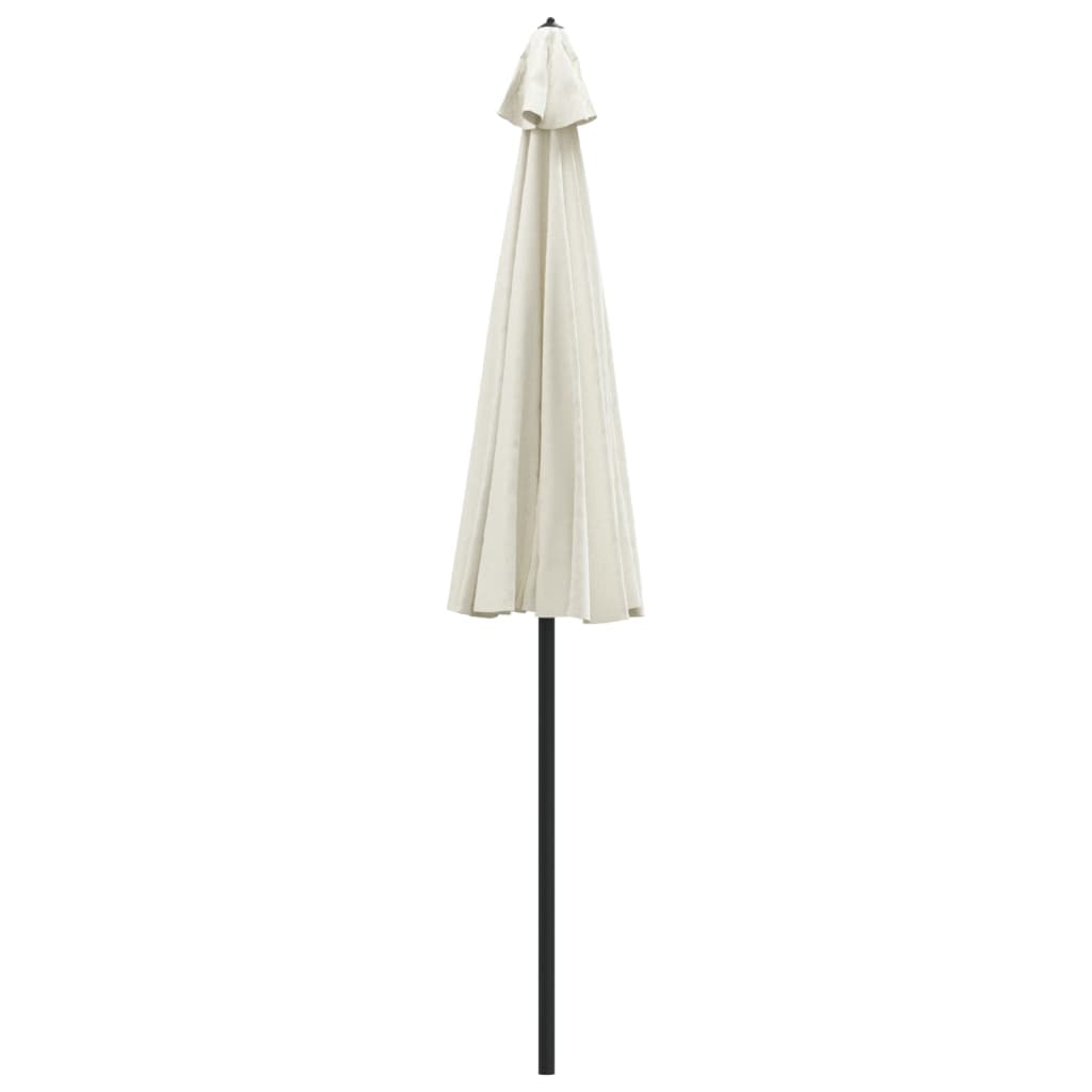 Parasol met aluminium paal 270 cm