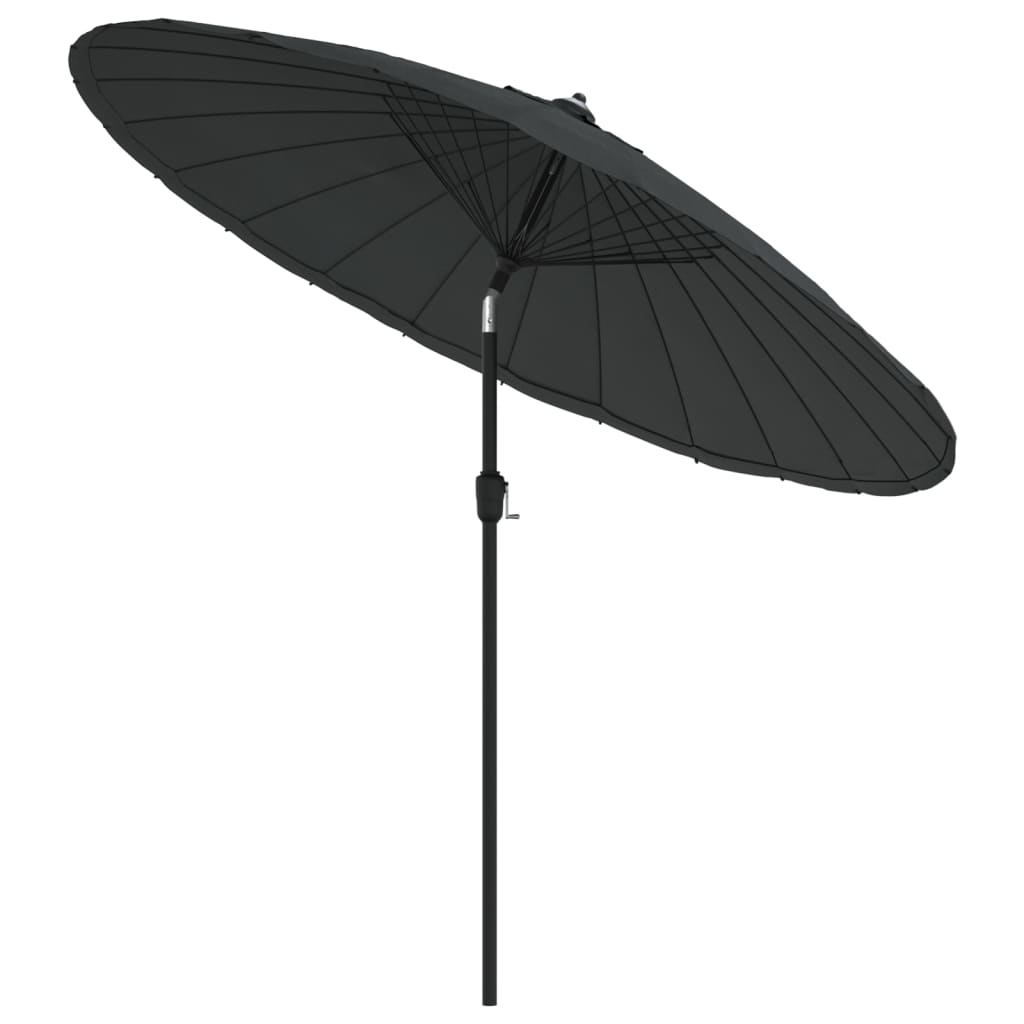 Parasol met aluminium paal 270 cm