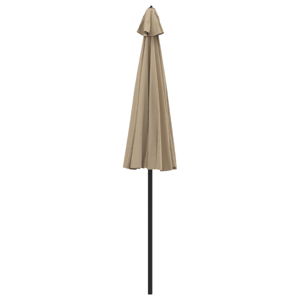 Parasol met aluminium paal 270 cm