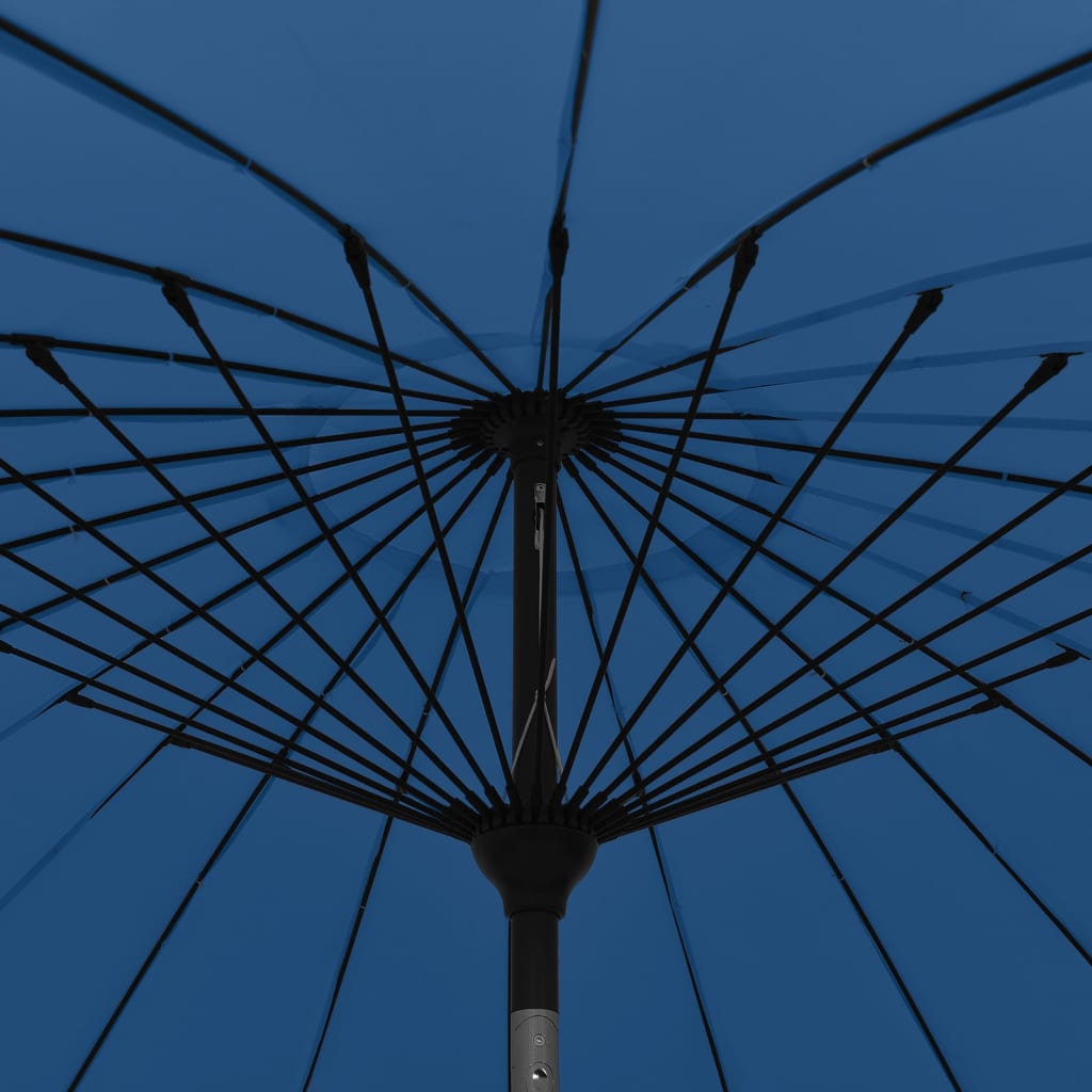 Parasol met aluminium paal 270 cm