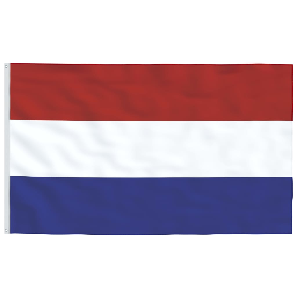 Vlag Nederland 90x150 cm