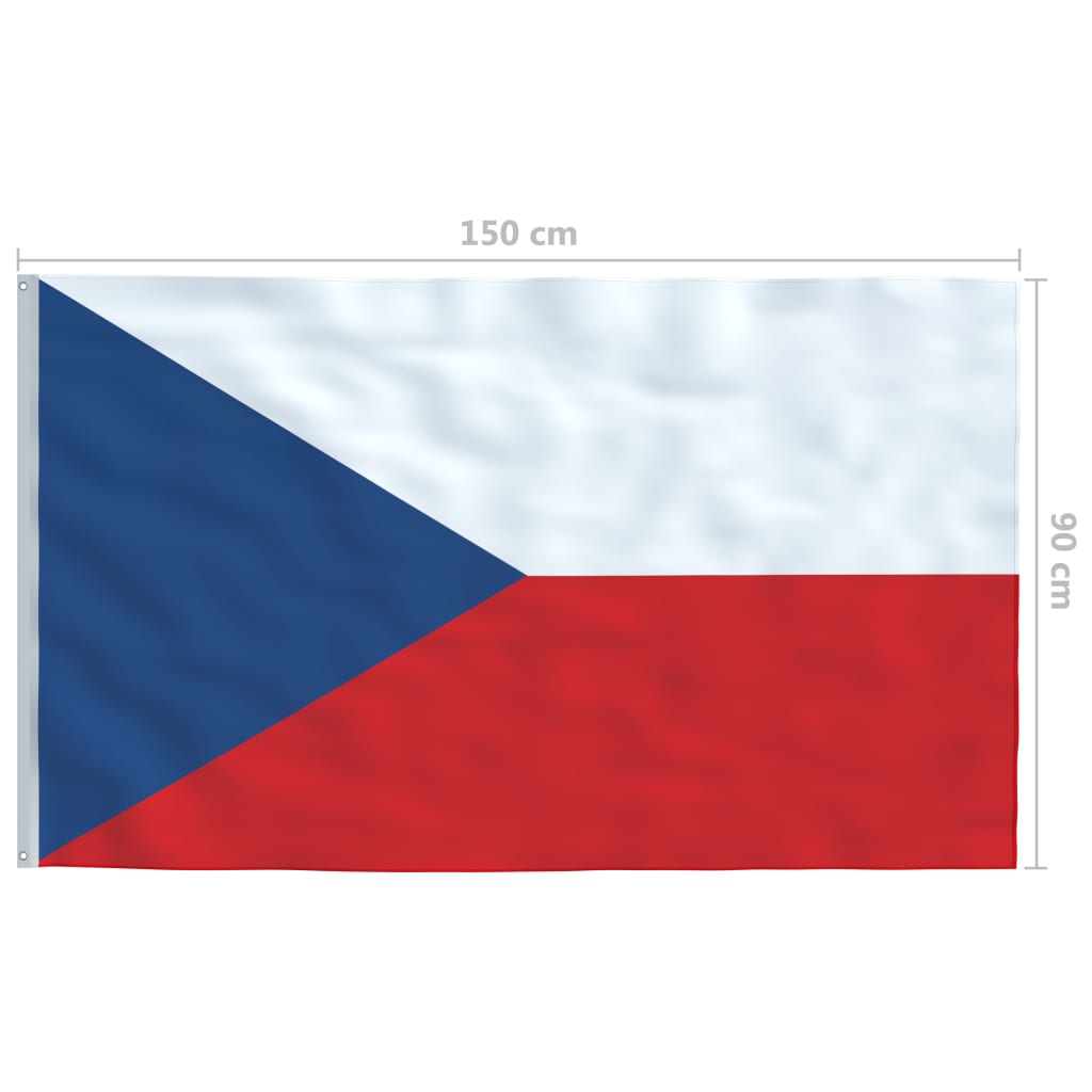 Vlag Nederland 90x150 cm