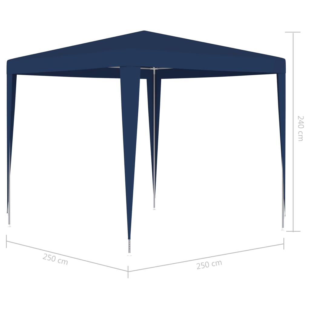 Partytent 4x6 m