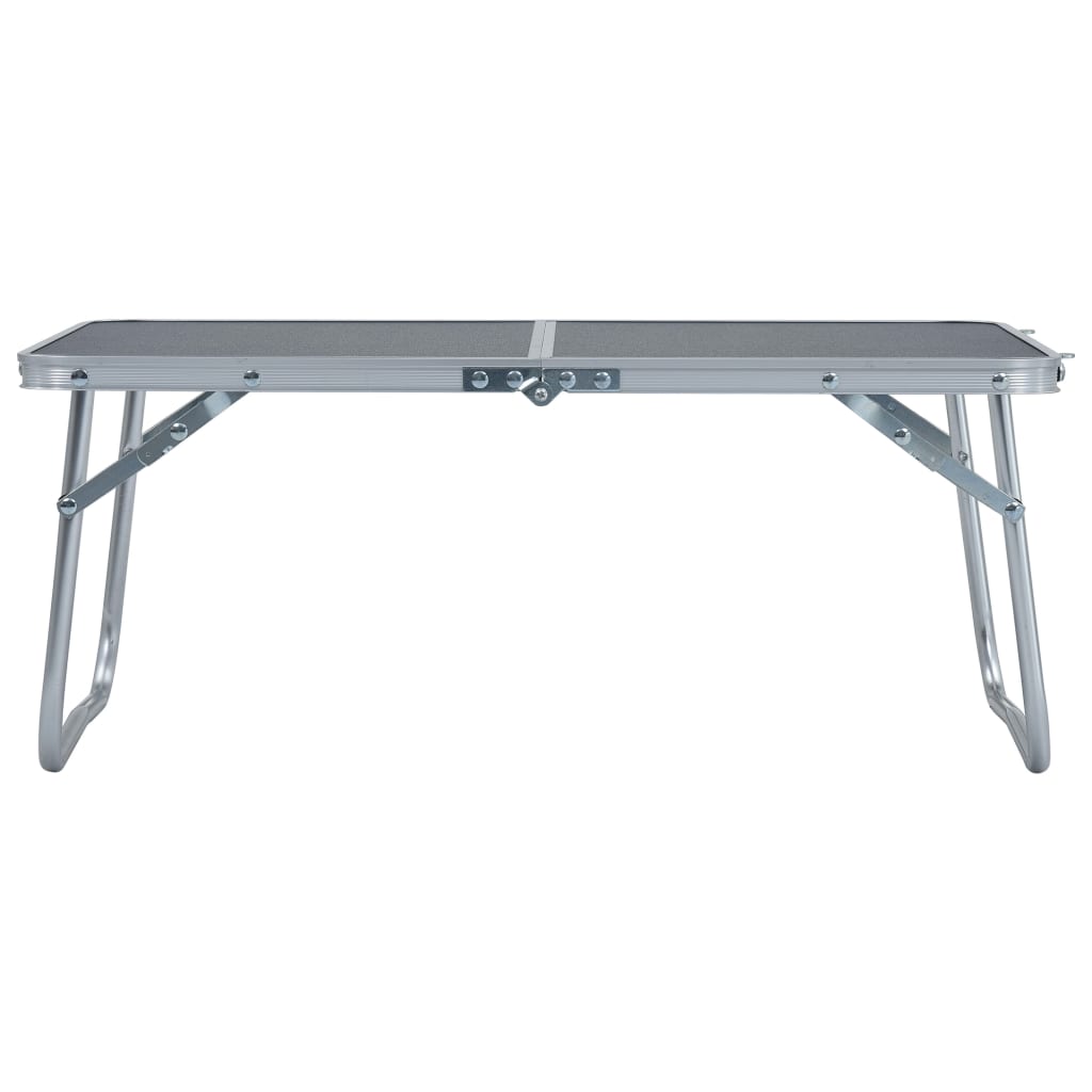 Campingtafel inklapbaar 60x40 cm aluminium