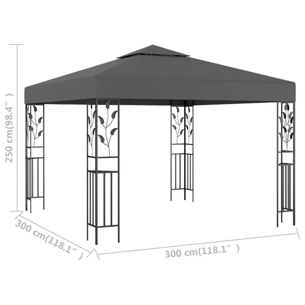 Prieel 180 g/m² 3x3 m