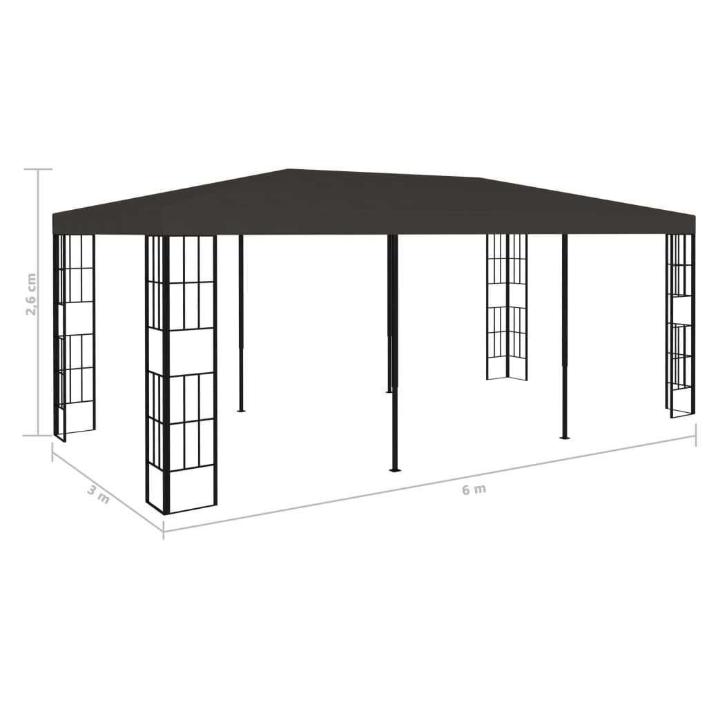 Prieel 3x3 m